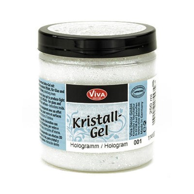 Crystal Gel Glitter Viva Decor 001_114100150